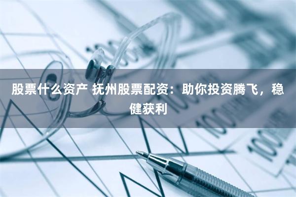 股票什么资产 抚州股票配资：助你投资腾飞，稳健获利