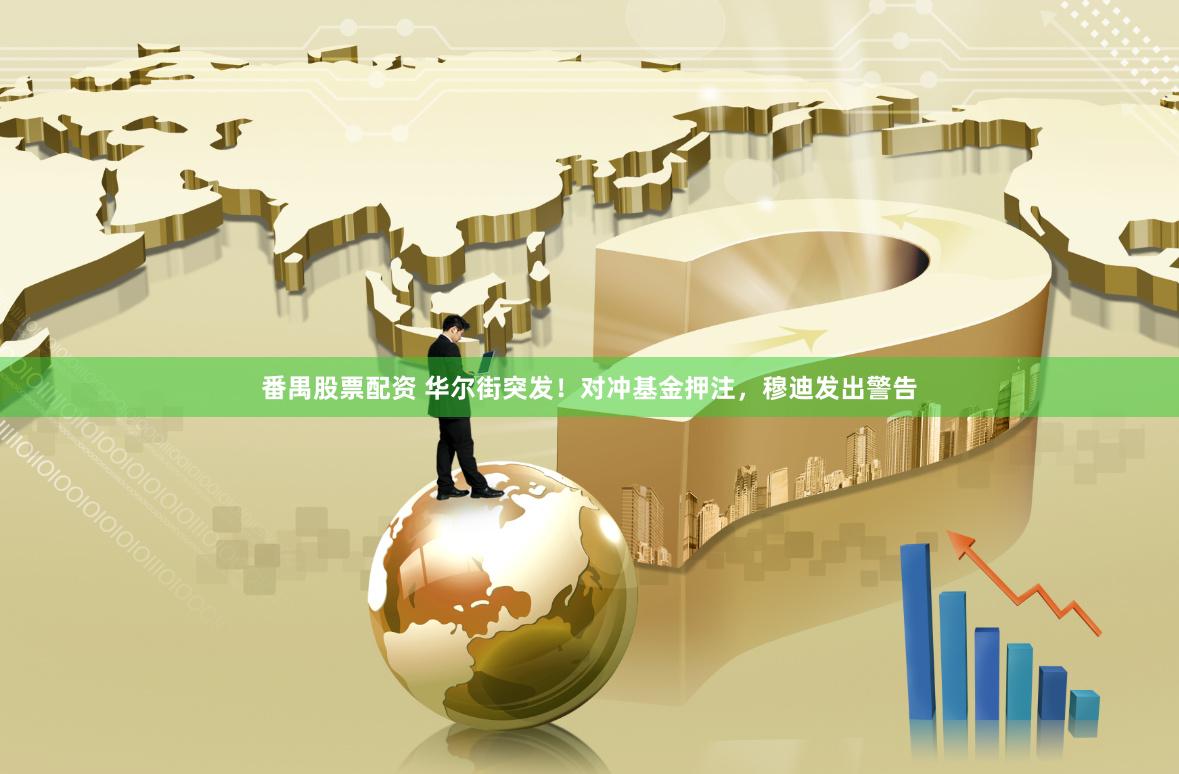 番禺股票配资 华尔街突发！对冲基金押注，穆迪发出警告